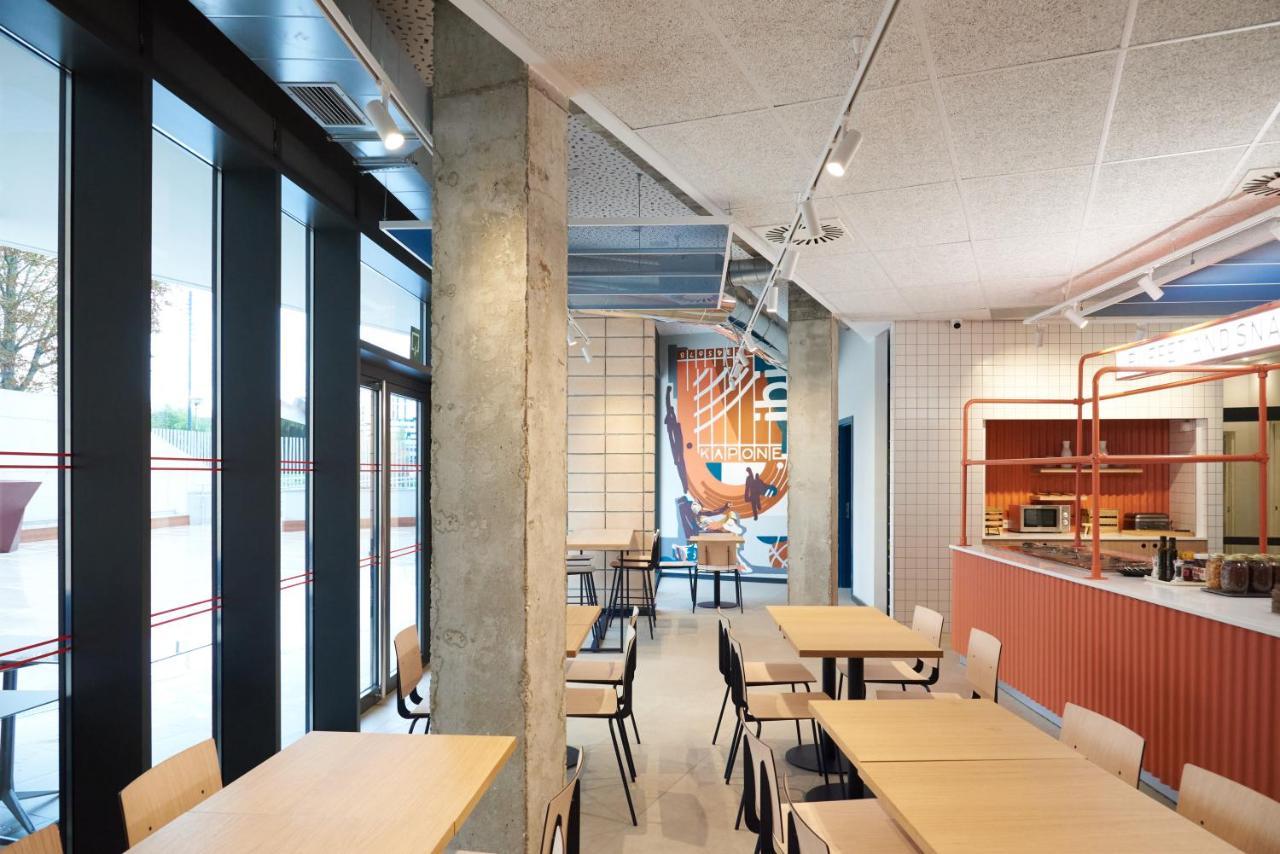 Ibis Budget Vitoria Gasteiz Exterior foto