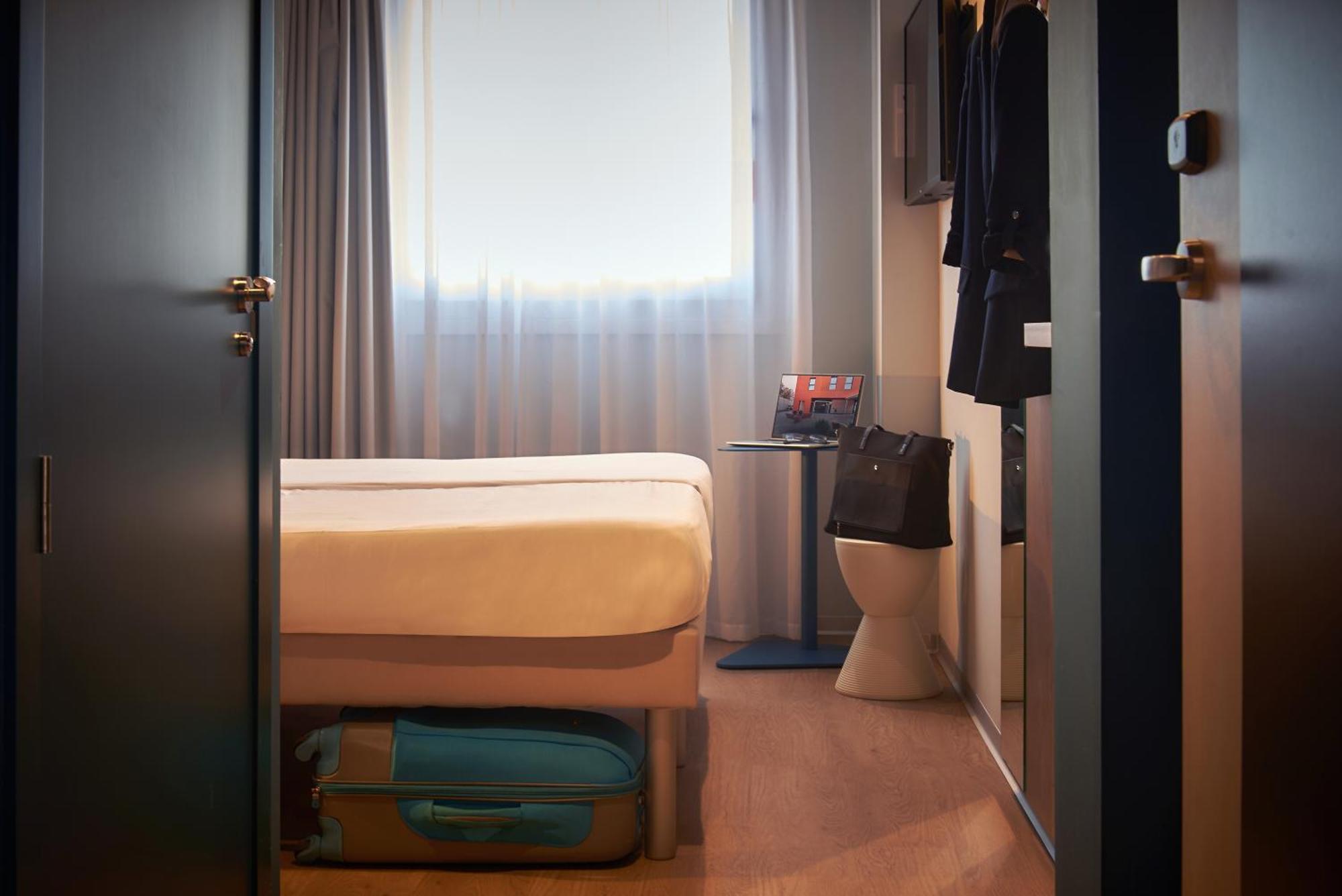Ibis Budget Vitoria Gasteiz Exterior foto